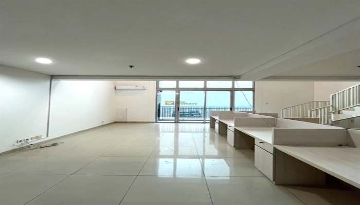 Neo Soho Disewakan SOHO Neo Soho Residence Podomoro City – Modern Industrial 2 Lantai, Hook Unit, Dekat Central Park & Taman Anggrek 2 2