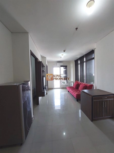 Jakarta Utara Hook 2BR! 43,5 Sunter Icon Apartemen Interior View Golf Course 12 2