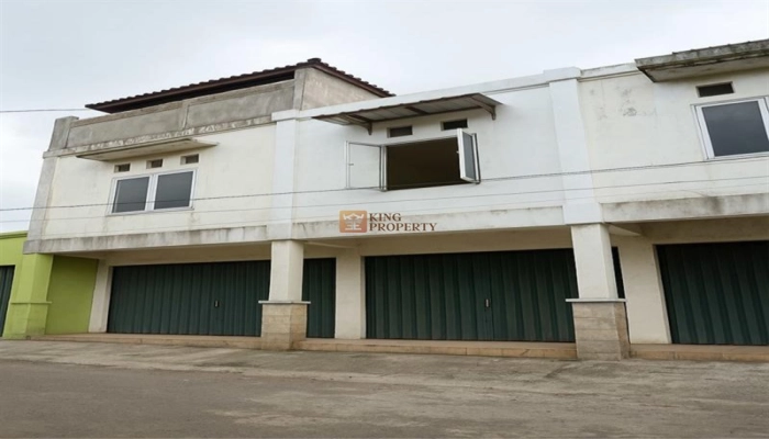 Bodetabek Harga Dibawah Pasar, Dijual Ruko Bintaro Tangerang Selatan 64m2  2 2