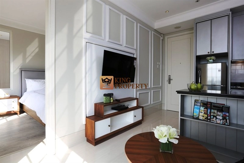 Jakarta Selatan Furnish Interior! Havenwood Residence TB Simatupang 3336sqm Homey 3 2