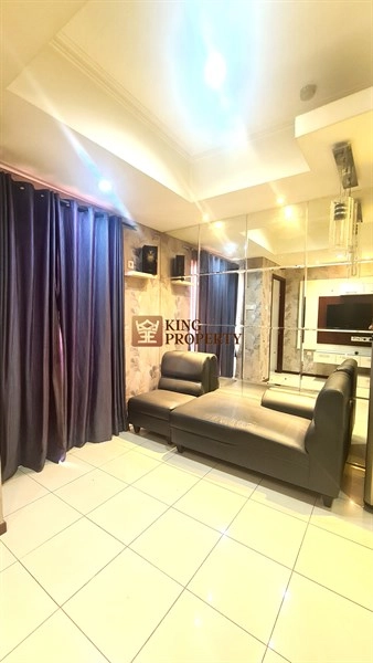 Royal Mediterania Interior Furnished! 1BR Royal Mediterania Garden Medit 3 RMG CP AJB<br> 3 2