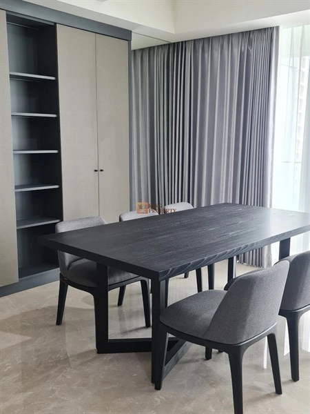 Jakarta Barat Lux & Mewah, 4BR St. Moritz Kembangan Selangkah ke Lippo Mall Puri<br> 3 2