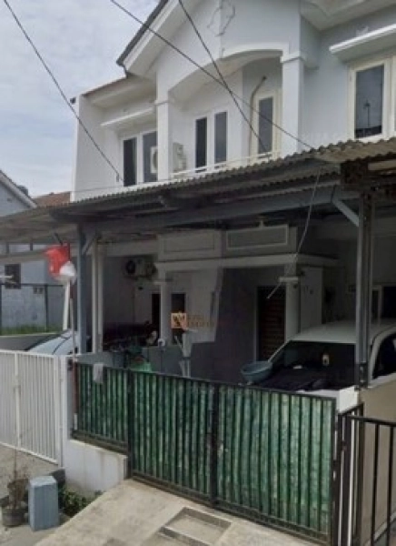 Jakarta Barat Rumah Ideal Duri Kosambi Kresek Indah, Strategis & Potensial SHM 4 2