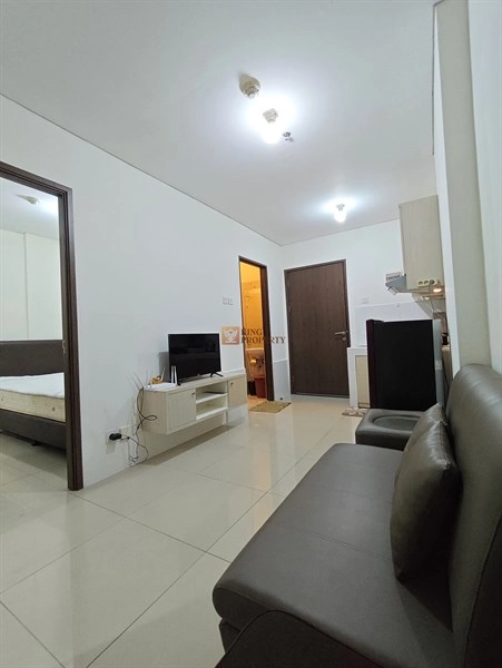 Jakarta Utara Sea View, Dijual 2BR Northland Ancol Residence Furnish Lengkap 3 2