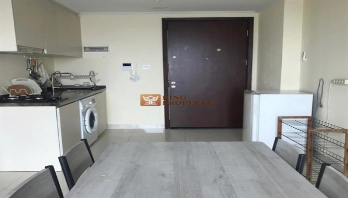 Jakarta Barat Full Furnish! 3 Kamar Apartemen Green Sedayu Mall Taman Palem 2 2