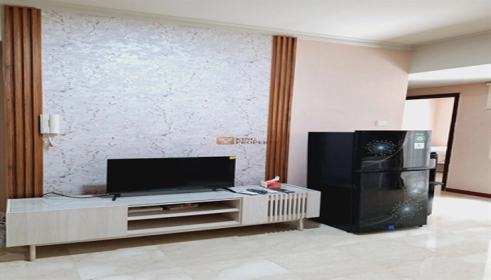 Royal Mediterania Lantai Rendah, 2BR Royal Mediterania Garden Tanjung Duren Furnish 3 2