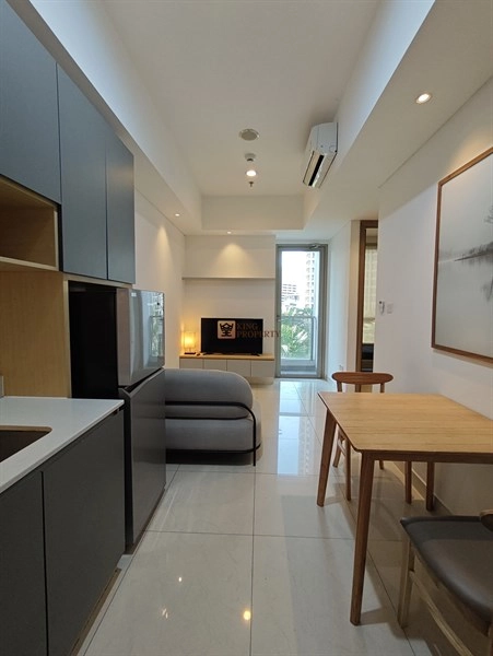 Taman Anggrek Residence Lantai Rendah, Disewa 2BR Taman Anggrek Residence Tanjung Duren 3 2