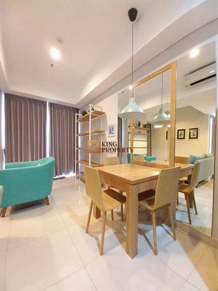 Taman Anggrek Residence Interior Mewah! 3BR Jadi 2BR Taman Anggrek Residence TARES TA JAKBAR 3 2