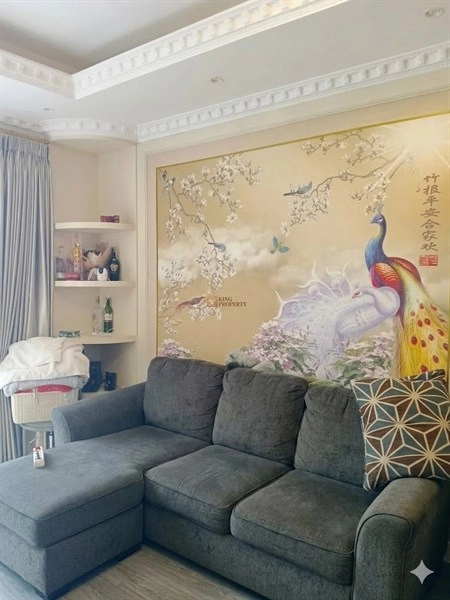 Madison Park Disewa 2BR Luxury di Grand Madison Apartment – Dekat Central Park Mall & Neo Soho Mall 2 2