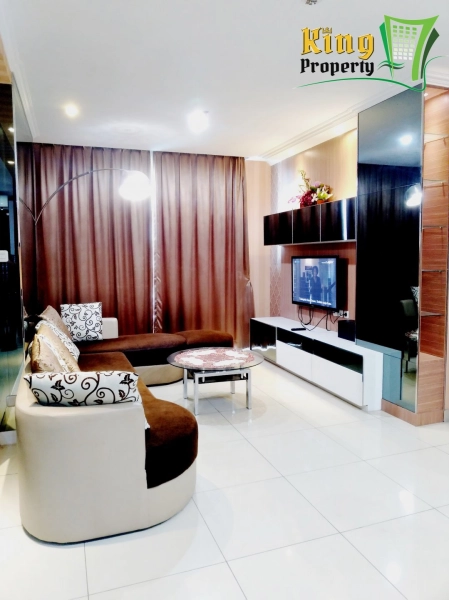 Central Park Luxurious Item! 2 Kamar Central Park Residences Full Furnish Elegant Menarik Siap langsung Huni 3 2