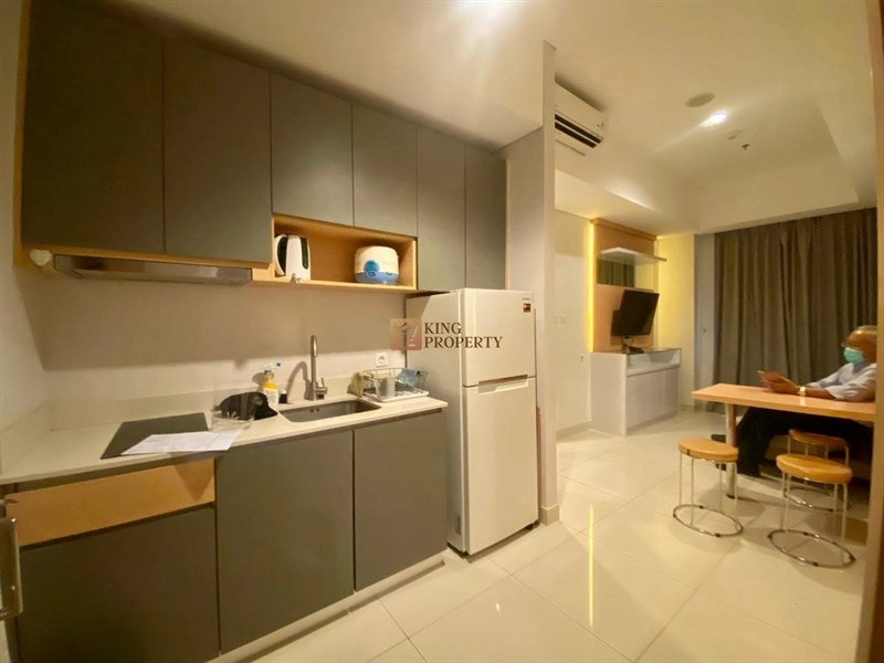 Taman Anggrek Residence Design Interior, Disewa 2BR Taman Anggrek Residence Tanjung Duren 2 2