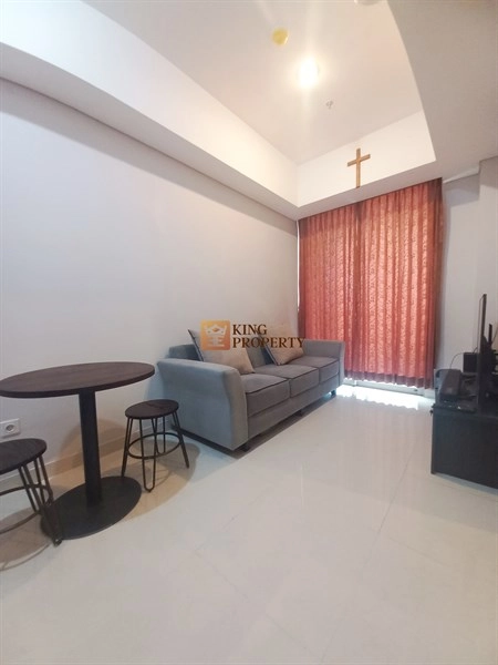 Taman Anggrek Residence Full Furnished! 1BR Suite Taman Anggrek Residence TARES Pool View<br> 3 2