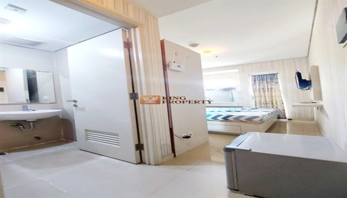 Madison Park Ready, Unit Studio Madison Park Dekat Binus, Trisakti, dan Mall Besar Jakarta Barat<br> 3 2