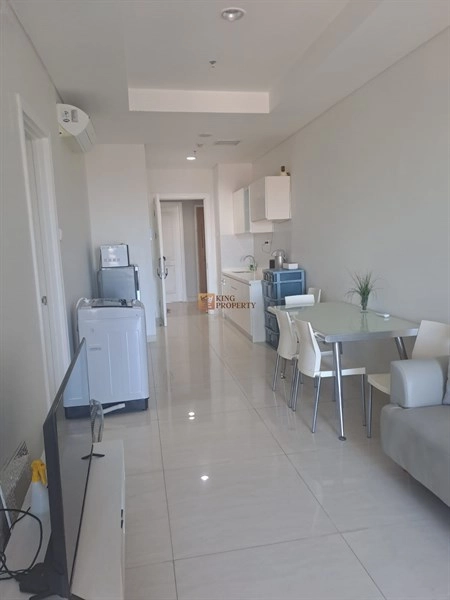 Madison Park   2BR Grand Madison Residence – View Kota, Desain Mewah, Lokasi Super Strategis! 2 2