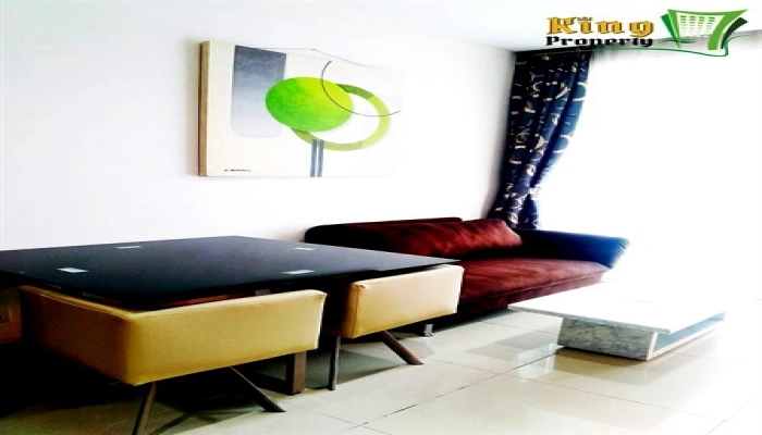 Central Park Super Deal! 1 Bedroom Central Park Residences Furnish Minimalis Lengkap Bagus Nyaman Siap Huni.<br> 13 2