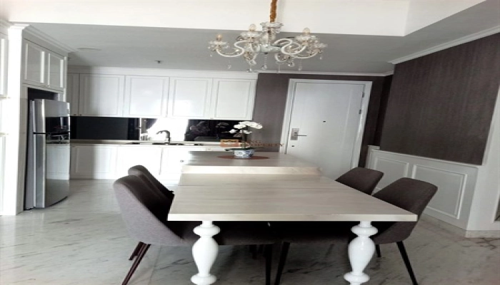 Taman Anggrek Residence Grand Classic Living Taman Anggrek Residence 3BR TARES Siap Pakai! 3 2