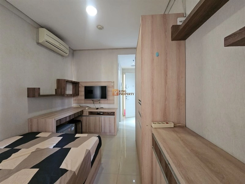 Madison Park Studio Madison Park Disewakan – Clean & Cozy Scandinavian Look, Dekat Central Park & Kampus UNTAR 20 20