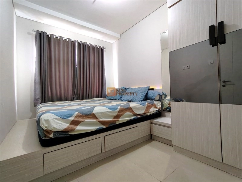 Madison Park Furnish Interior, Disewa 1BR Apartemen Madison Park Tanjung Duren 21 20