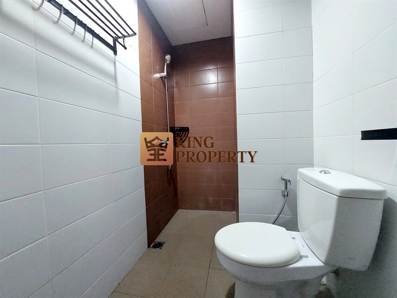 Jakarta Barat Unit Langka! 2BR Hook 50m2 Apartemen Puri Orchard Cengkareng Homey 12 20