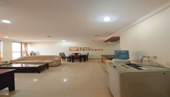 Jakarta Utara Interior Furnished! 3 Kamar Apartemen Paladian Park Kelapa Gading <br> 20 20