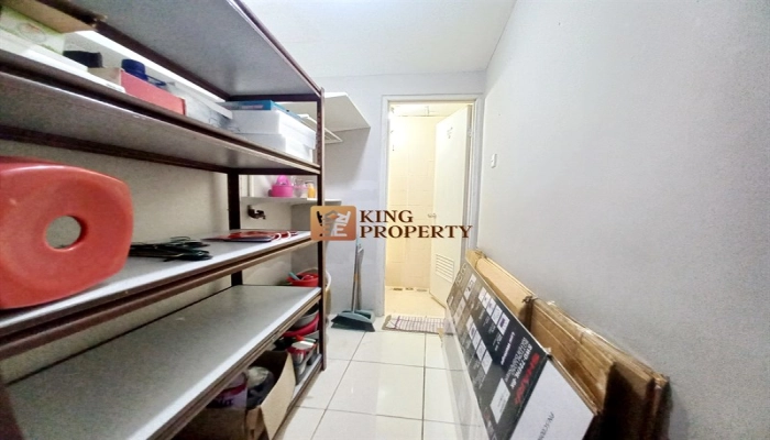 Royal Mediterania Unit Corner! 3BR Jadi 2BR Mediterania Garden Medit 2 CP Furnish 12 20