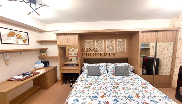 Green Bay Pluit Lokasi Strategis Dekat Mall Gratis Furnished Studio Green Bay Pluit 11 20