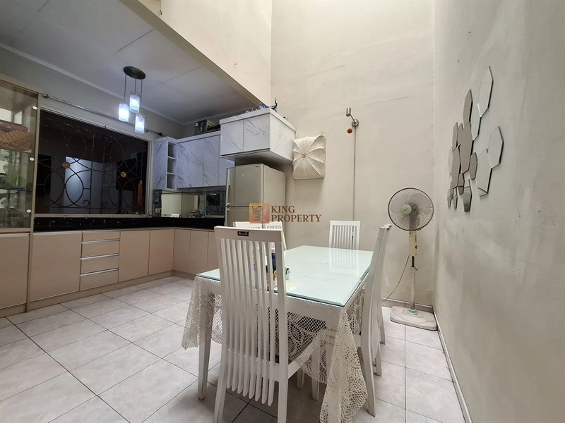 Jakarta Barat Dekat Mall Daan Mogot, Rumah Cluster Bedugul Daan Mogot Baru Furnished 21 20