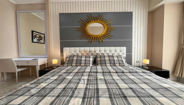 Taman Anggrek Residence Interior Mewah, 2BR Termurah Condominium Taman Anggrek Residence TAR 21 20