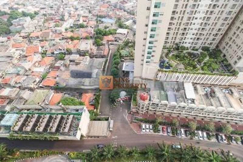 Central Park Fully Furnished! 1BR Condominium Central Park Residence Atas Mall CP<br> 20 20