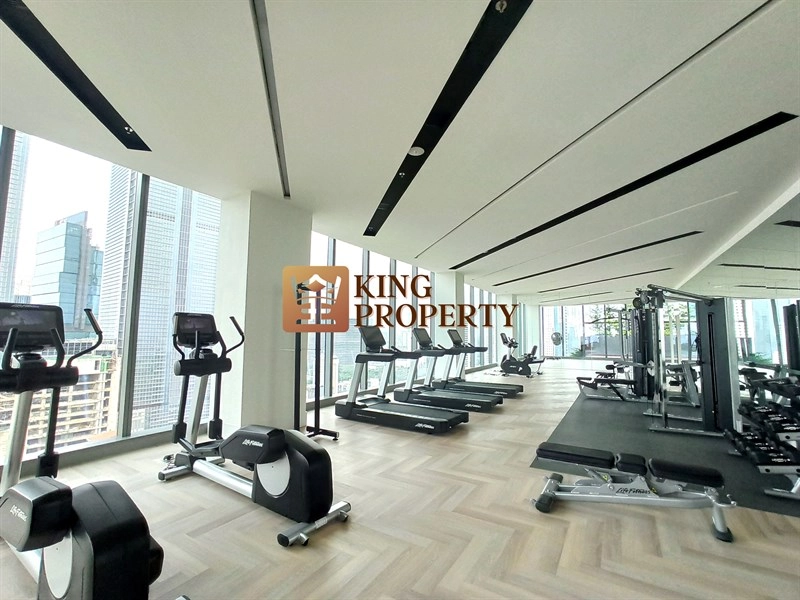 Jakarta Pusat Investasi Tepat! 3BR+ di 57 Fifty Seven Promenade Hunian Mewah CBD 20 20