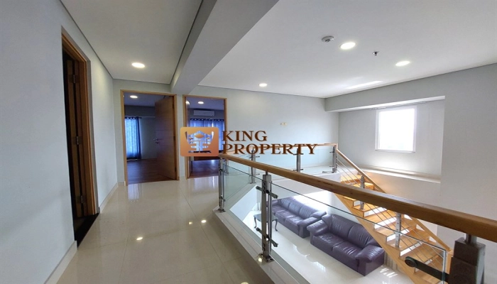 Jakarta Barat Eksklusif & Luas, Loft Maqna Residence Furnish Lengkap Hadap City View<br><br> 21 20