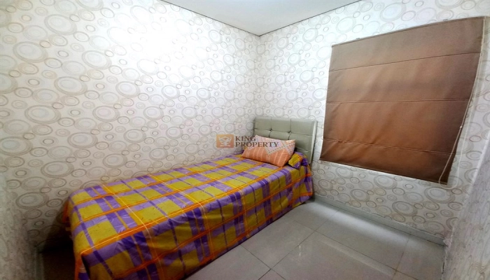 Madison Park Lantai Rendah, 2BR Madison Park Fully Furnish Dekat Central Park Mall 20 20