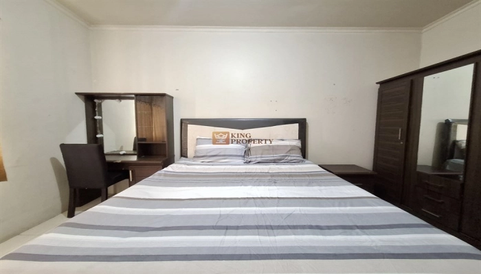 Jakarta Utara Dekat Dufan Ancol, 2 Kamar Mediterania Marina Ancol Furnish Terawat<br><br> 21 20