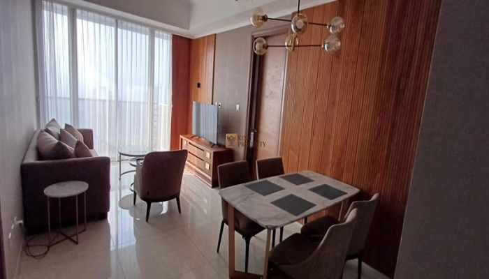 Taman Anggrek Residence Disewakan Unit 2BR Premium – Modern Luxury Warm Minimalist di Taman Anggrek Residence Dekat Kampus Trisakti & UNTAR  20 20