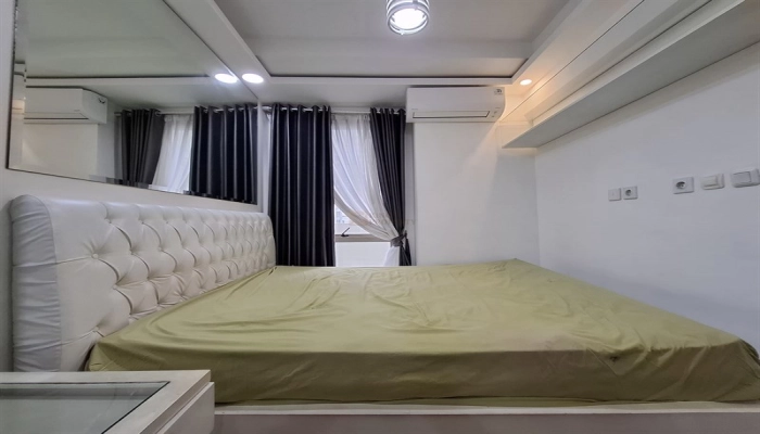 Taman Anggrek Residence Disewakan 1BR Taman Anggrek Residences – Modern Contemporary Luxury, Dekat Central Park & Mall TA 20 20