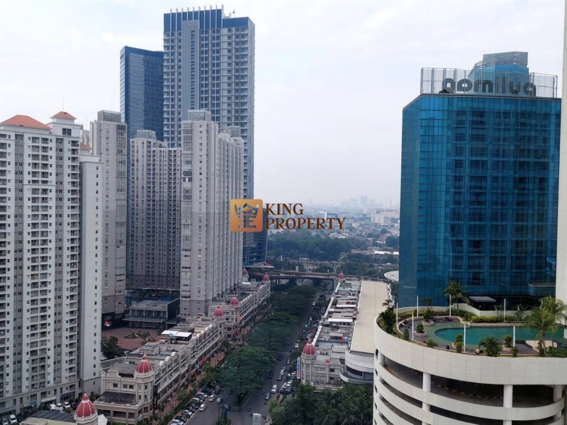 Neo Soho Fengshui Bagus! Ruang Kantor 2 Lantai Neo Soho Podomoro City Avenue 21 20