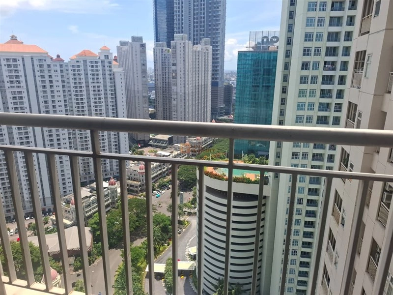 Madison Park Furnish Modern Clean 2BR 49m² Apartemen Madison Park – Dekat Neo Soho Mall & Tribeca Park 20 20
