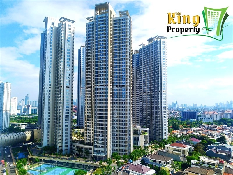 Taman Anggrek Residence Hot Item! Studio Taman Anggrek Residences Full Furnish Bagus City View 4 20