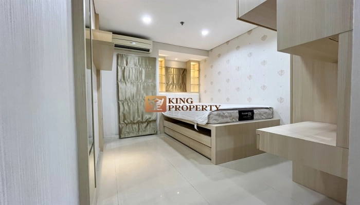 Madison Park Investasi Cerdas! Studio Madison Park Dekat Central Park & BINUS 21 20