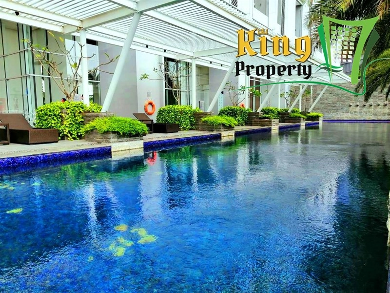 Neo Soho Recommend Murah! Neo SOHO Semi Furnish Bagus Bersih Pool & City View 10 20