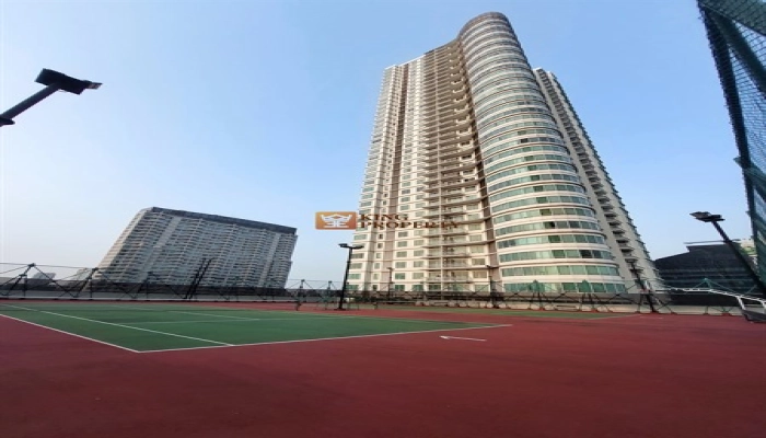 Jakarta Selatan Lux Mewah! 1BR Denpasar Residence Di Atas Mall Kuningan City 19 20