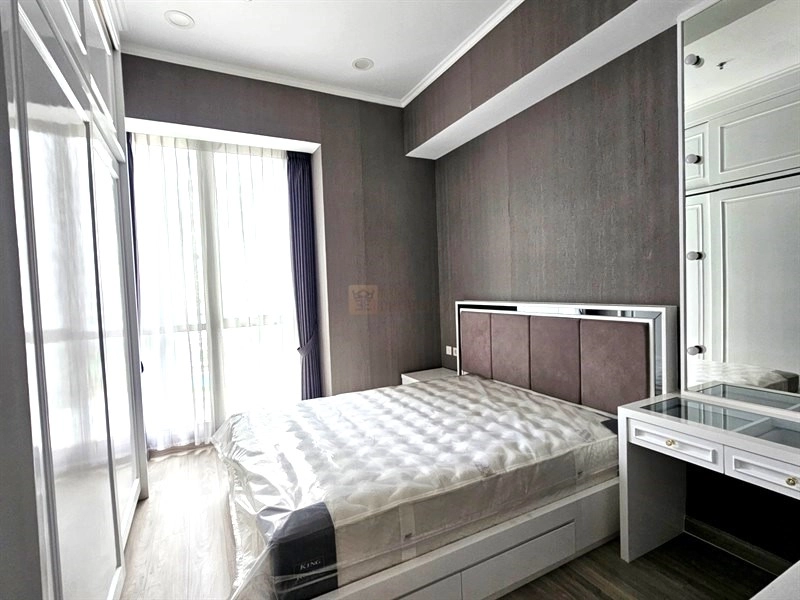 Taman Anggrek Residence Unit 3BR Besar & Elegan – Modern Classic Luxury, Langkah ke Mall Taman Anggrek   20 20