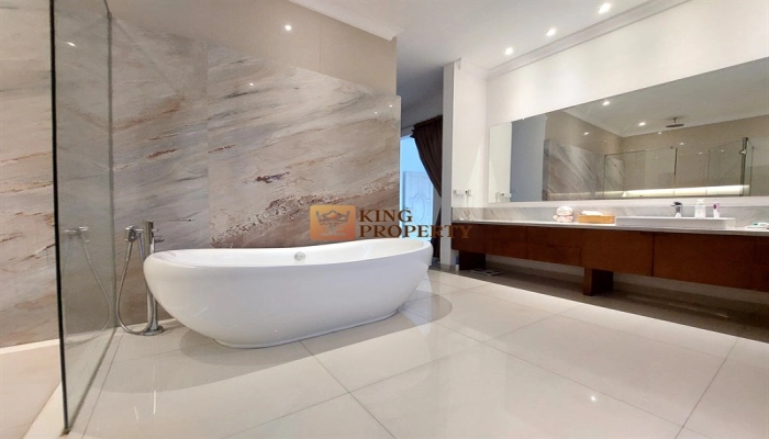 Jakarta Utara Unit Corner, Rumah Muara Karang American Classic Siap Huni 19 20