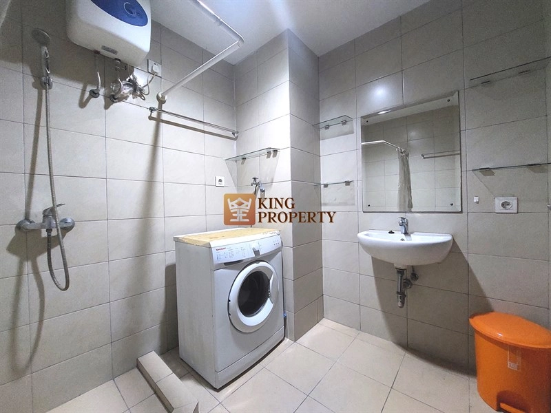 Central Park Fully Furnished! 1BR Condominium Central Park Residence Atas Mall CP<br> 20 20