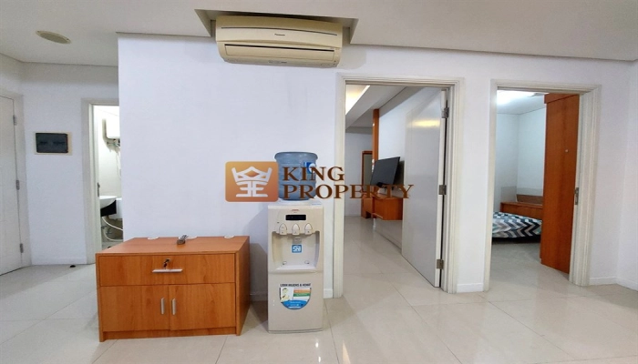 Madison Park Akses Strategis, Dijual 2BR Hook Madison Park Furnish Interior <br>470  <br>(021) 2119-7612  21 20