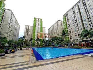 Full Furnish 2BR Apartemen Kalibata City Pancoran City View