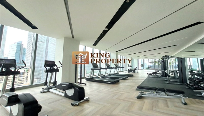 Jakarta Pusat Investasi High End,  3 Kamar 57 Fifty Seven Promenade Mewah CBD 20 20