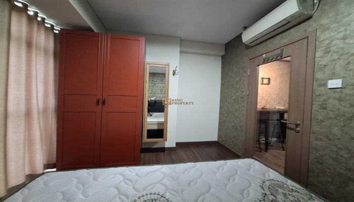 Jakarta Barat Industrial Cozy Design Dijual 1BR Puri Orchard Cedar Heights Siap Huni, Dekat Lippo Mall Puri & Mall Puri Indah 20 20