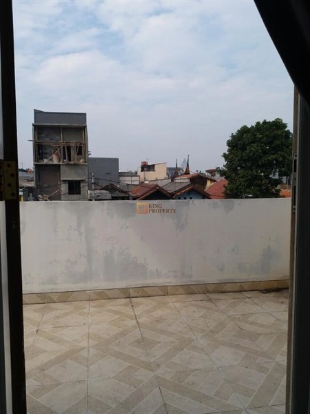 Jakarta Selatan Rumah Hook 3 Lantai Modern Classic Mediterranean – Komplek Telkom, Dekat Tebet & Kokas 20 20