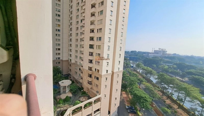 Jakarta Utara Dijual Murah! 2BR Mediterania Marina Ancol Full Furnished, View Ancol/Dufan – Siap Huni 19 20